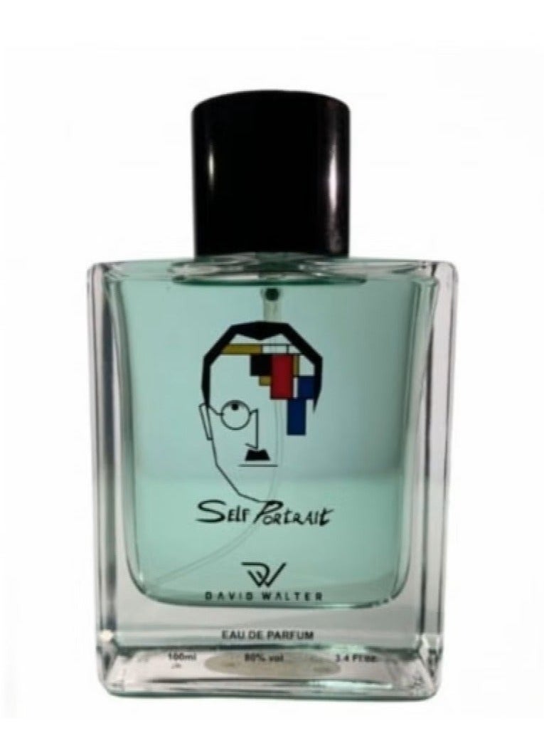 DAVID WALTER Self Portrait Eau de Parfum 100 ml - Image 2